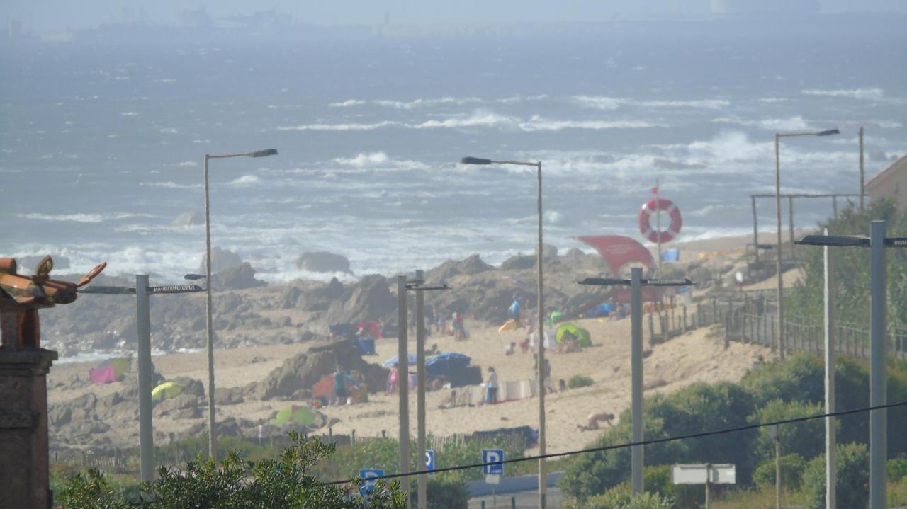 Oporto Beach Gulpilhares 외부 사진