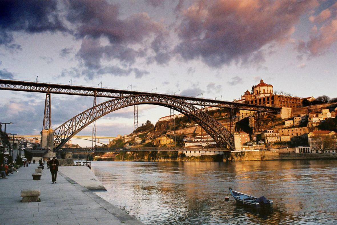 Oporto Beach Gulpilhares 외부 사진